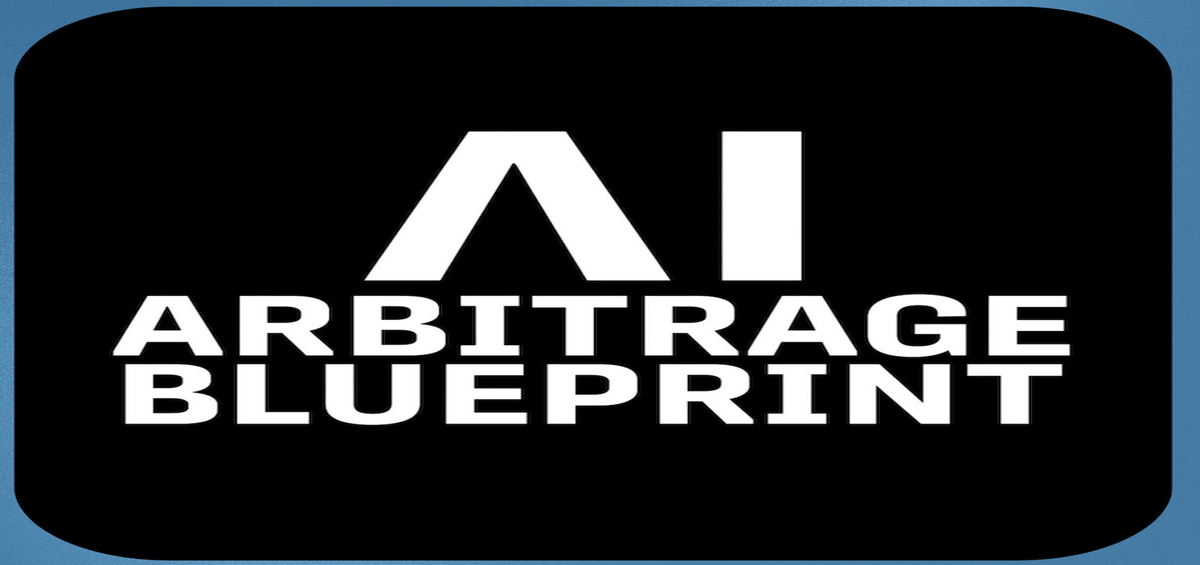 Al Arbitrage Blueprint platform